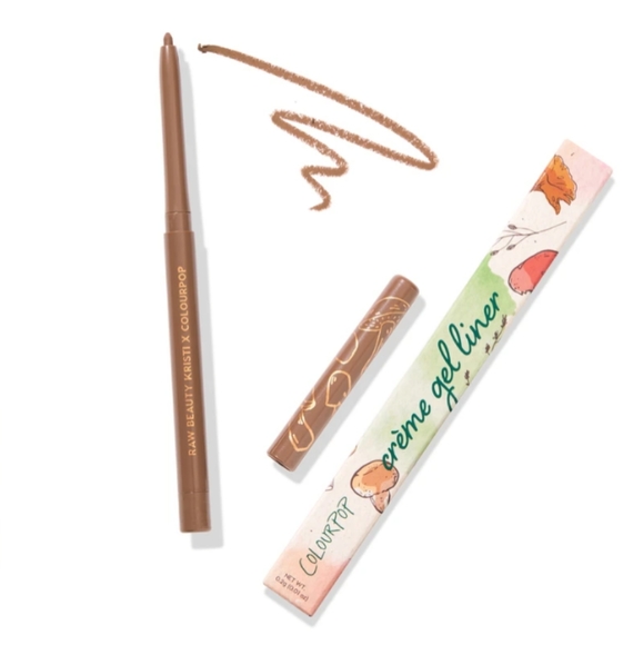 Colourpop x Raw Beauty Kristi Liner in Woodsy - Picture 2 of 2
